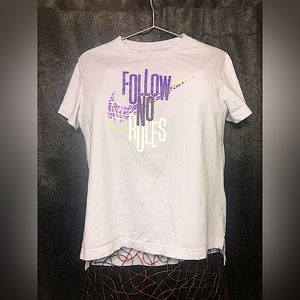 Women’s NIKE Size S/M Purple Shirt